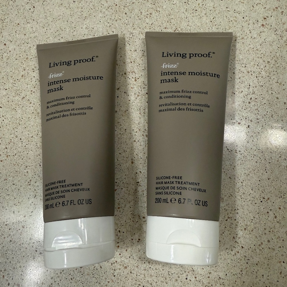 Living Proof Intense Moisture Mask X2